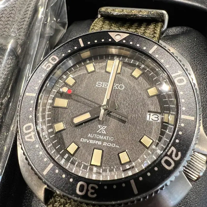 [BUNJANG] Seiko Captain Willard X Edition Watch / 세이코 터틀 spb237j1 캡틴윌라드 윌라드X에디션 신품판매합니다