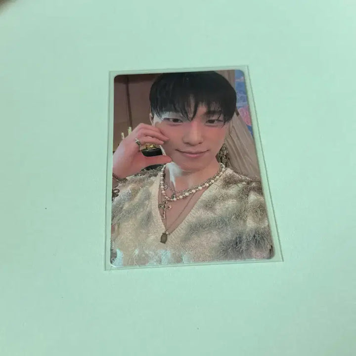 [BUNJANG] Seventeen Dino Weverse Lucky Draw / 급)디노 17 IS RIGHT HERE DEAR Ver. 위버스 럭키드로