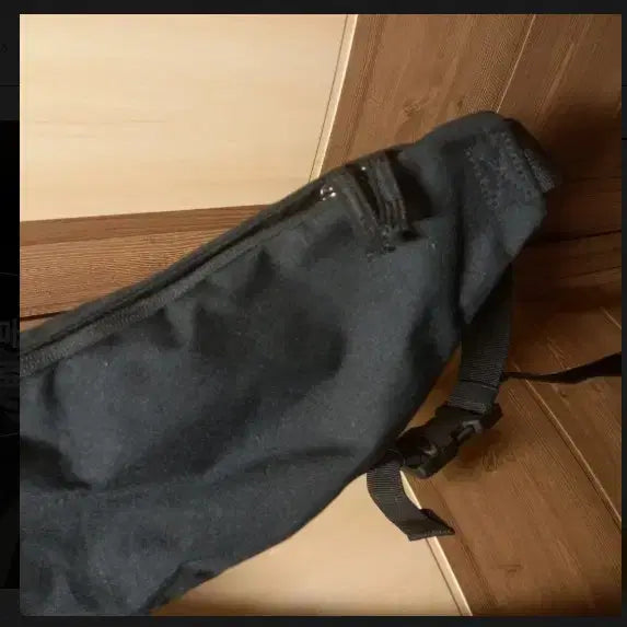 [BUNJANG] Nike Sling Bag Black / -나이키 힙색 슬링백 /블랙 /토부220