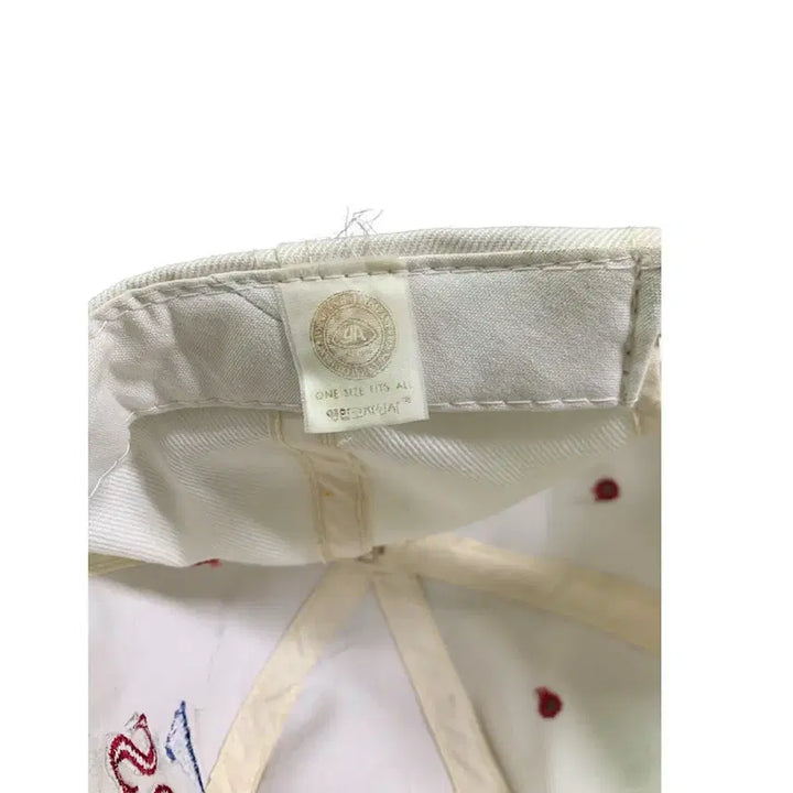 [SOLD OUT] 90s LG트윈스 빈티지 자수 볼캡 모자