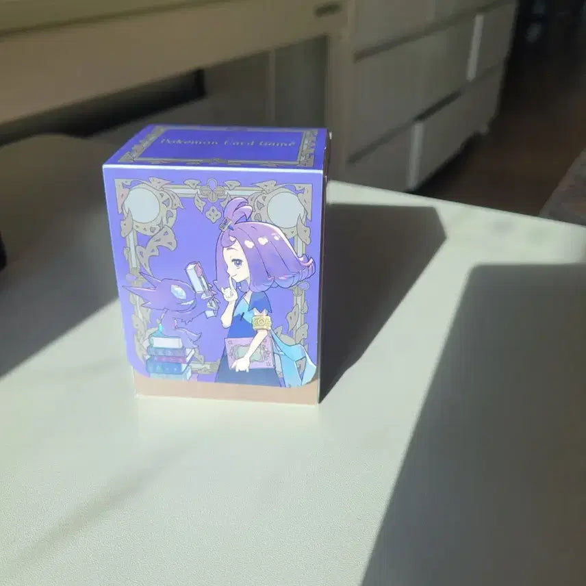 [BUNJANG] Pokemon Card Deck Case / 포켓몬카드 덱케이스