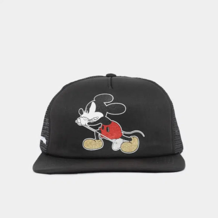 [BUNJANG] Supreme x Number (N)ine Mickey Cap / 슈프림X넘버나인 미키 캡