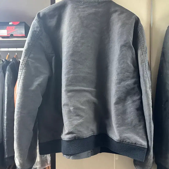 [BUNJANG] Double Armz Hook Deck Jacket / [44] 더블암즈 후크 덱자켓 새상품