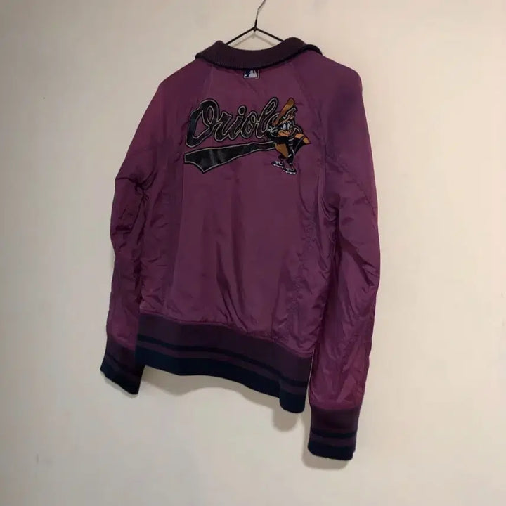 [BUNJANG] MLB Vintage Basket Jacket / MLB 빈티지 바스켓 자켓