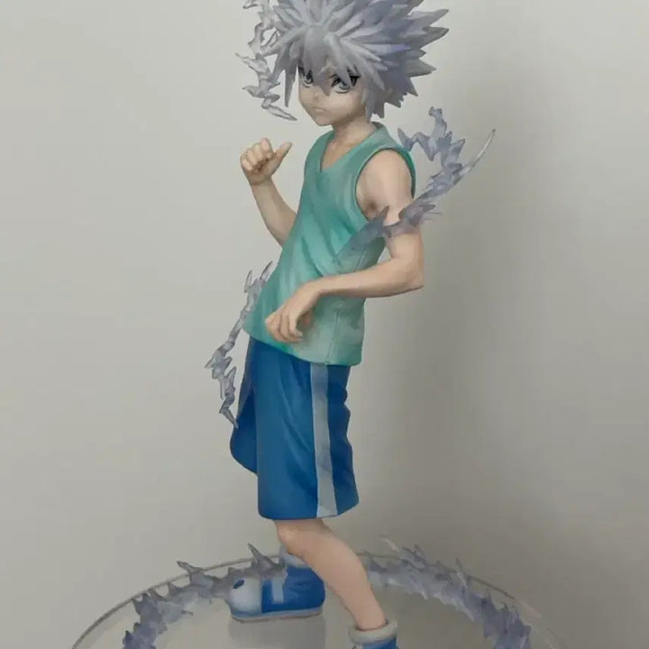[BUNJANG] Hunter x Hunter Killua D-Rank Figure / 헌터헌터 제일복권 키르아 D상 피규어 키메라 앤트 쿠지