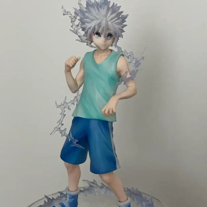 [BUNJANG] Hunter x Hunter Killua D-Rank Figure / 헌터헌터 제일복권 키르아 D상 피규어 키메라 앤트 쿠지