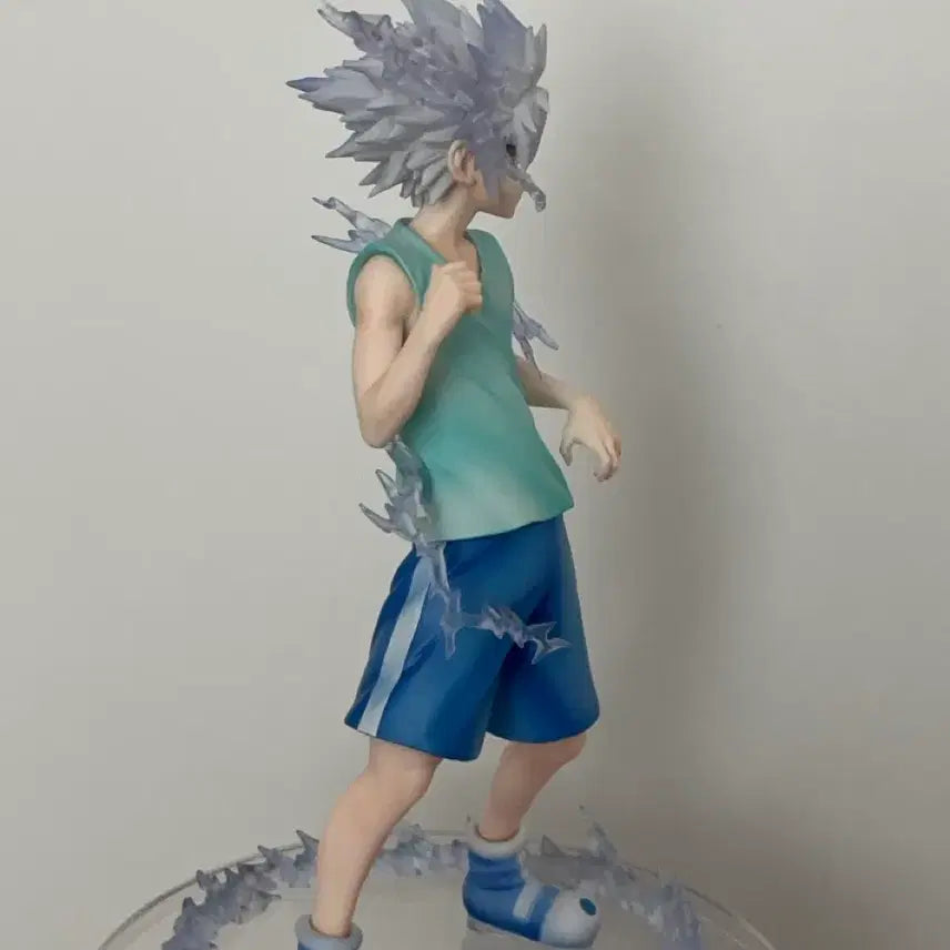 [BUNJANG] Hunter x Hunter Killua D-Rank Figure / 헌터헌터 제일복권 키르아 D상 피규어 키메라 앤트 쿠지