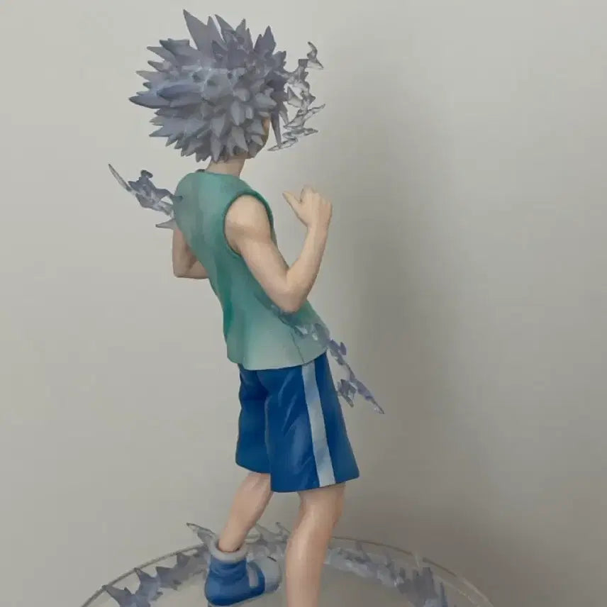 [BUNJANG] Hunter x Hunter Killua D-Rank Figure / 헌터헌터 제일복권 키르아 D상 피규어 키메라 앤트 쿠지