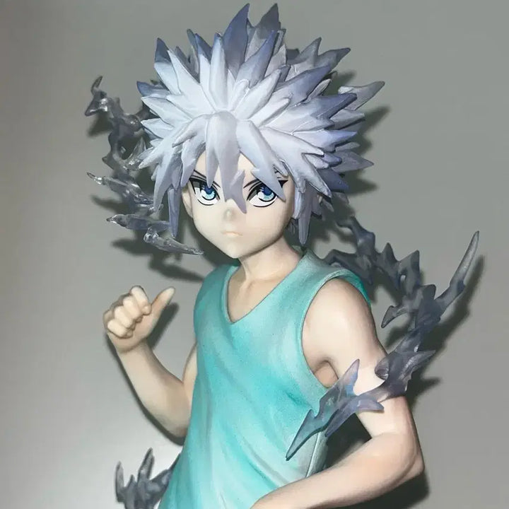 [BUNJANG] Hunter x Hunter Killua D-Rank Figure / 헌터헌터 제일복권 키르아 D상 피규어 키메라 앤트 쿠지