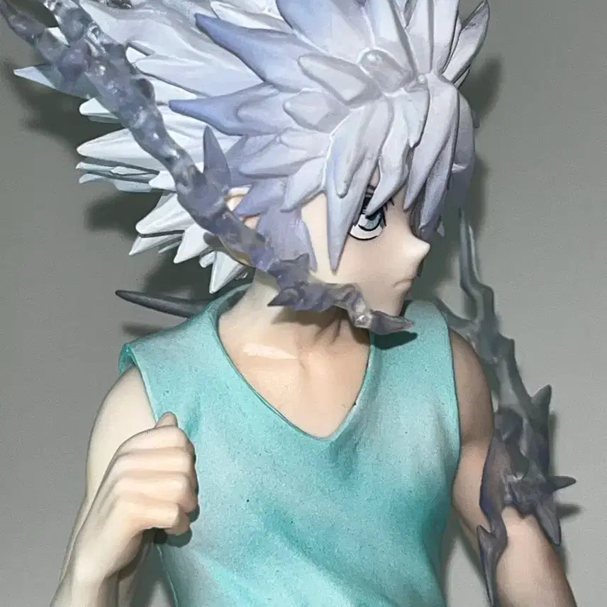 [BUNJANG] Hunter x Hunter Killua D-Rank Figure / 헌터헌터 제일복권 키르아 D상 피규어 키메라 앤트 쿠지