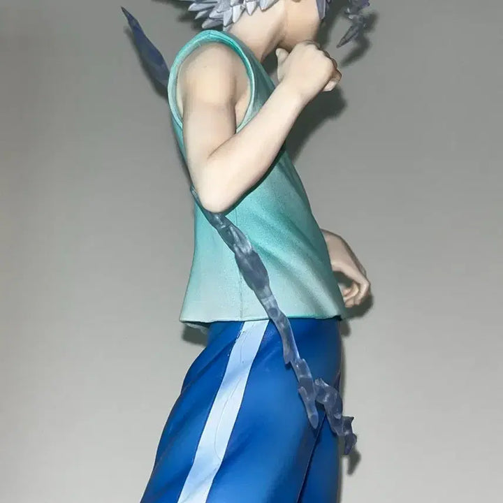 [BUNJANG] Hunter x Hunter Killua D-Rank Figure / 헌터헌터 제일복권 키르아 D상 피규어 키메라 앤트 쿠지
