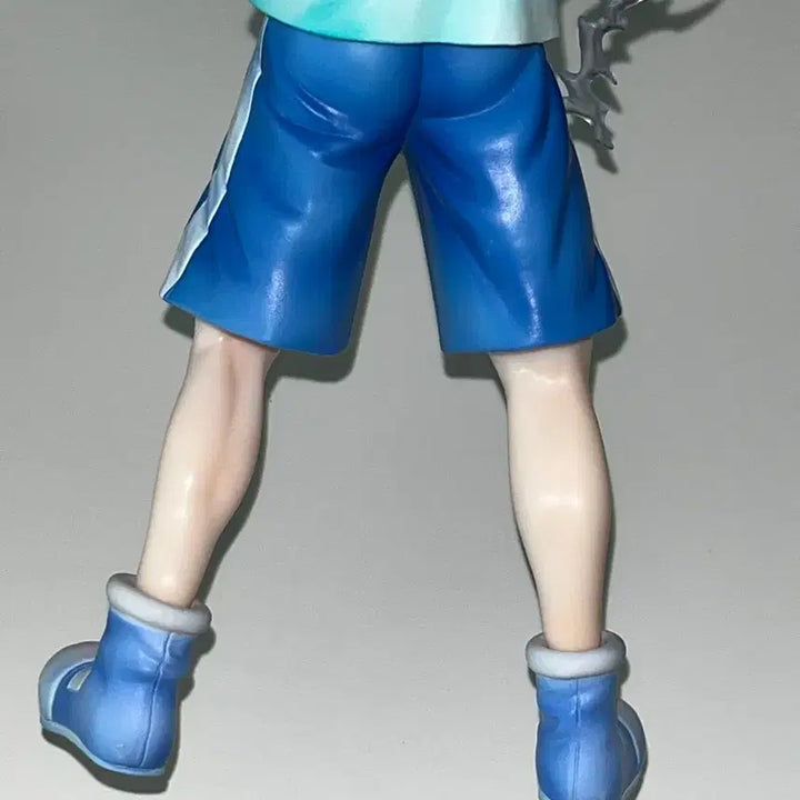 [BUNJANG] Hunter x Hunter Killua D-Rank Figure / 헌터헌터 제일복권 키르아 D상 피규어 키메라 앤트 쿠지