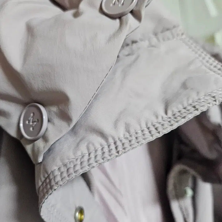 [BUNJANG] Rosebay Violet Down Hooded Padded Jacket / 로즈베이   바이올렛 다운후드패딩