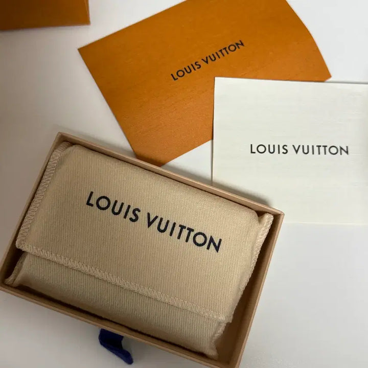 [BUNJANG] Louis Vuitton Damier Card Holder / 루이비통 카드지갑 명합 다미에