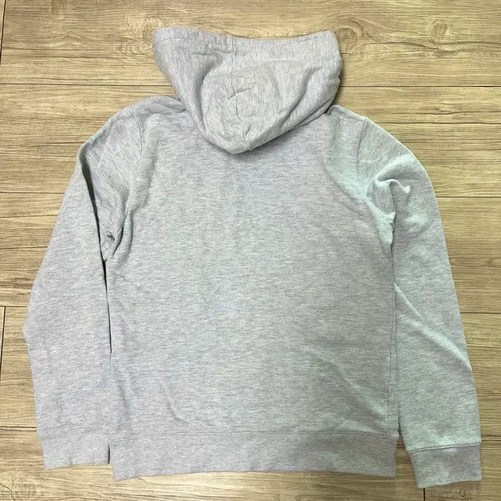 [BUNJANG] A.P.C. Grey Cotton Hoodie L / A.P.C 아페쎄 그레이 후드티