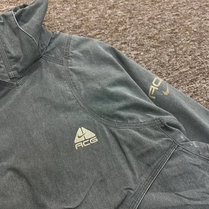 [BUNJANG] Nike ACG Archive 3M Reflective Jacket / 나이키 ACG 아카이브 3M 리플렉티브 자켓 XL