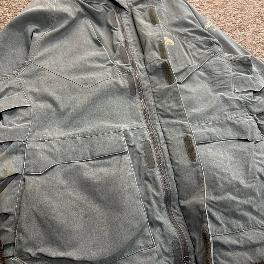 [BUNJANG] Nike ACG Archive 3M Reflective Jacket / 나이키 ACG 아카이브 3M 리플렉티브 자켓 XL