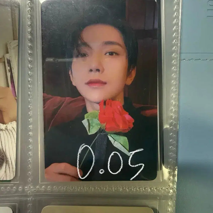 [BUNJANG] Seventeen Joshua Photocard / 조슈아 포카 양도