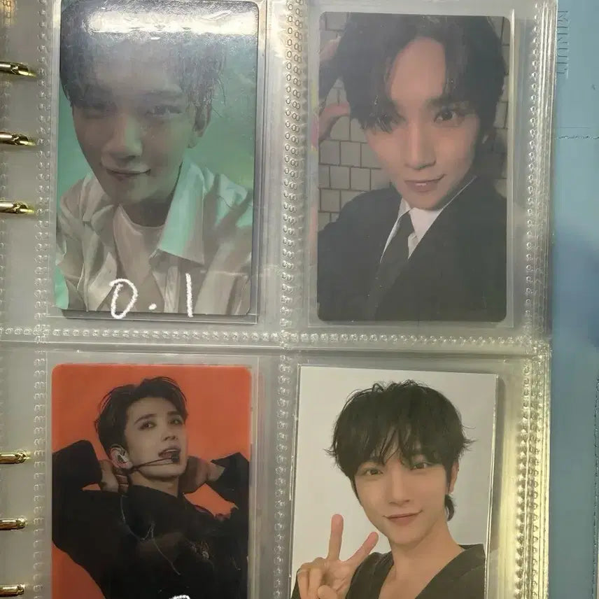 [BUNJANG] Seventeen Joshua Photocard / 조슈아 포카 양도