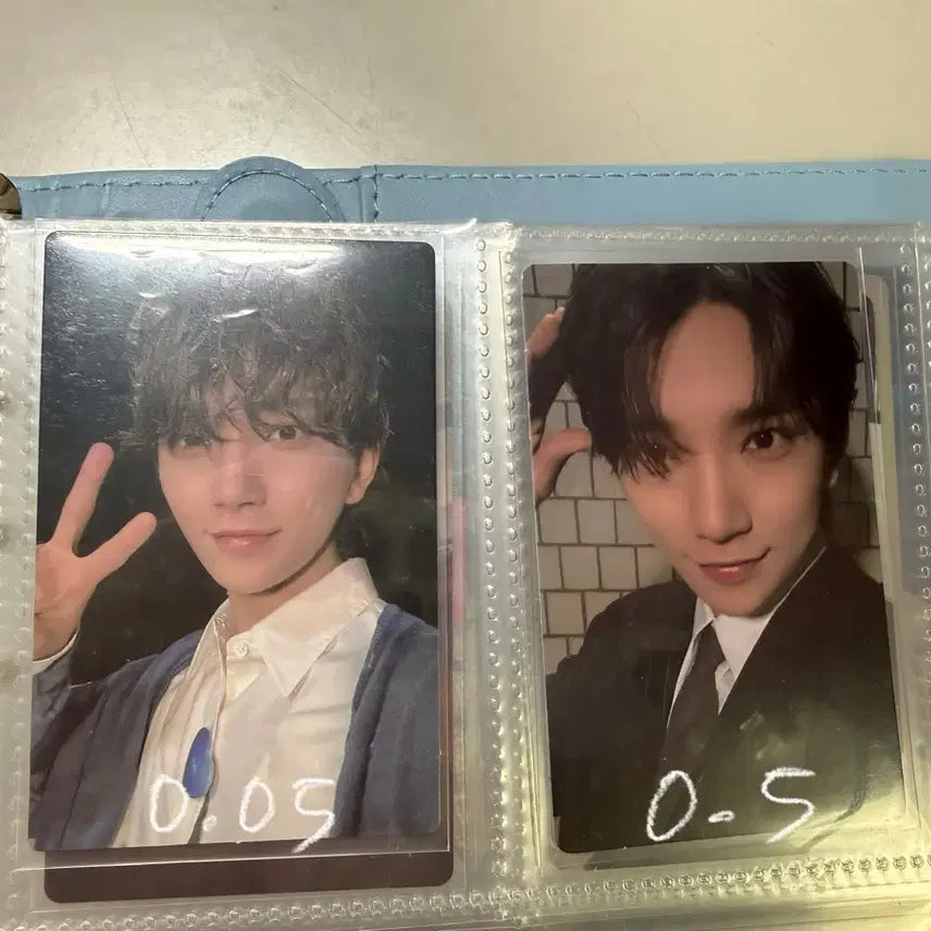 [BUNJANG] Seventeen Joshua Photocard / 조슈아 포카 양도