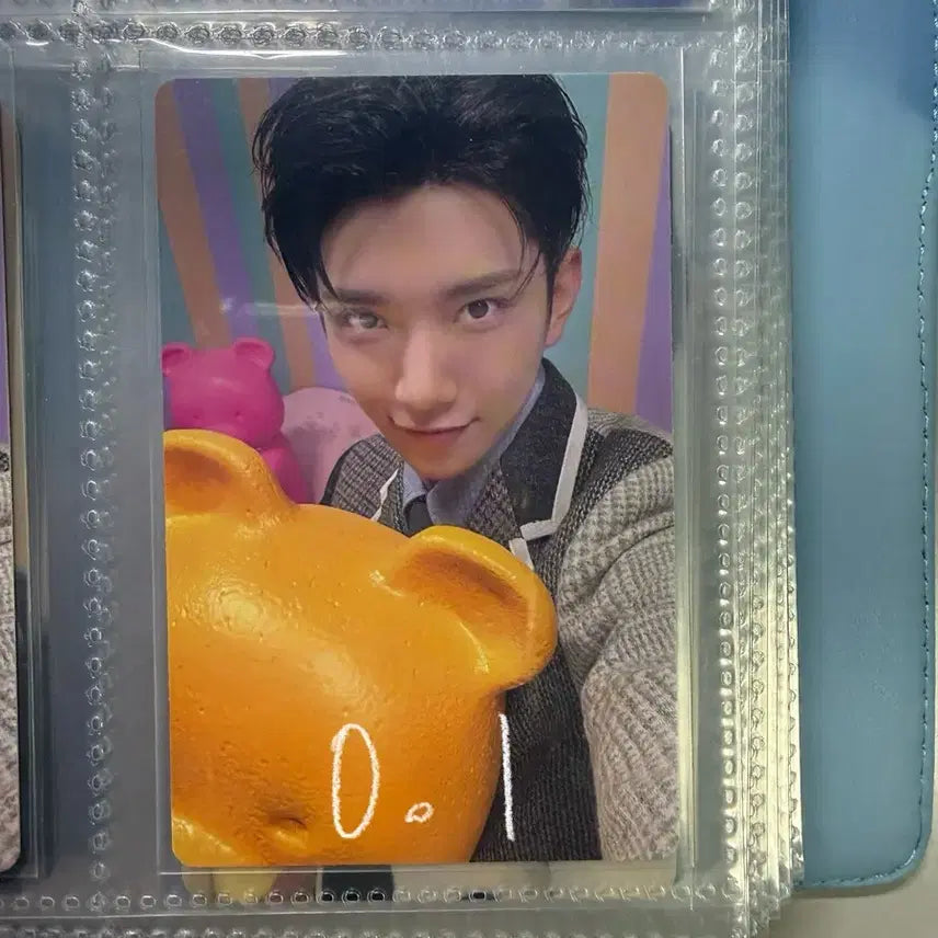 [BUNJANG] Seventeen Joshua Photocard / 조슈아 포카 양도
