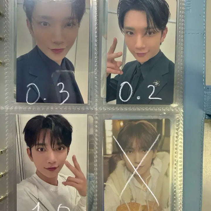 [BUNJANG] Seventeen Joshua Photocard / 조슈아 포카 양도