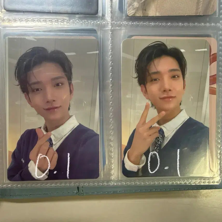 [BUNJANG] Seventeen Joshua Photocard / 조슈아 포카 양도