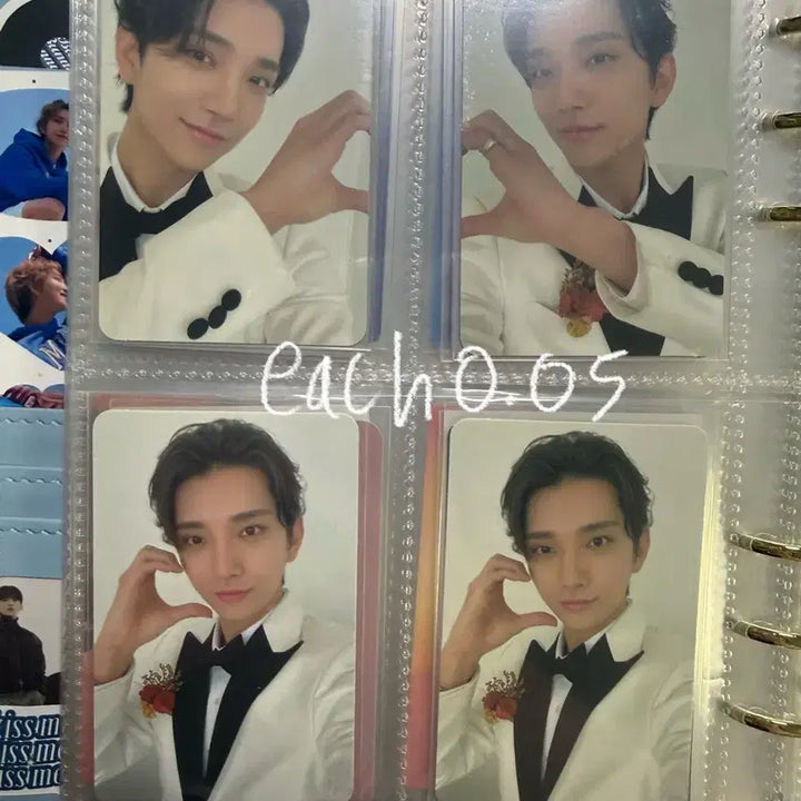 [BUNJANG] Seventeen Joshua Photocard / 조슈아 포카 양도