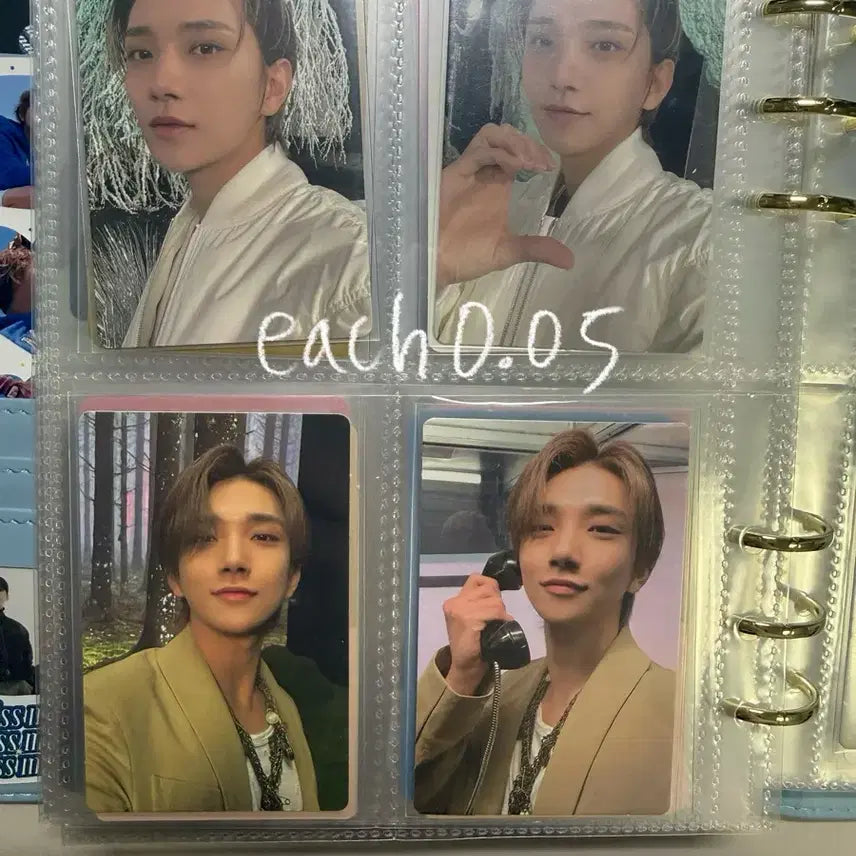 [BUNJANG] Seventeen Joshua Photocard / 조슈아 포카 양도