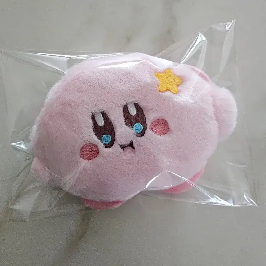 [SOLD OUT] 별의 커비 동전지갑 파우치 키링