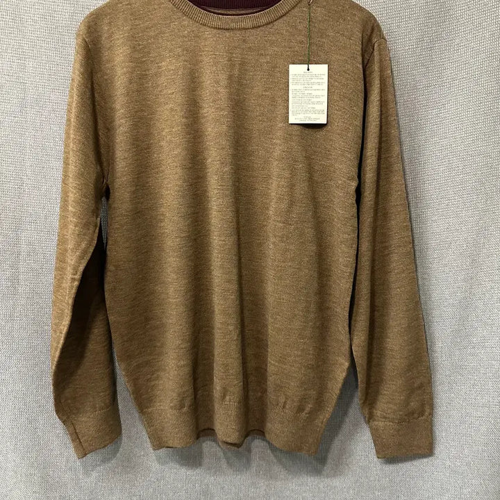 [BUNJANG] ALAN PAINE Round Knit Set / 앨런 페인 ALAN PAINE 라운드 니트 2종 세트
