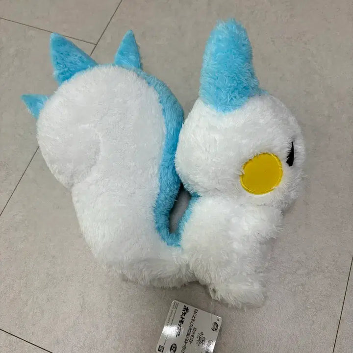 [BUNJANG] Pokemon Pachirisu Plush / 포켓몬스터 파치리스 인형