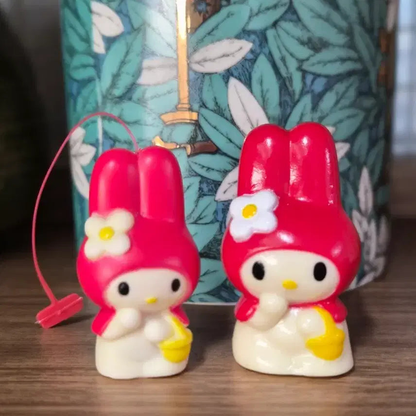 [BUNJANG] Marron Cream Figure Set / 고전 마멜 피규어세트