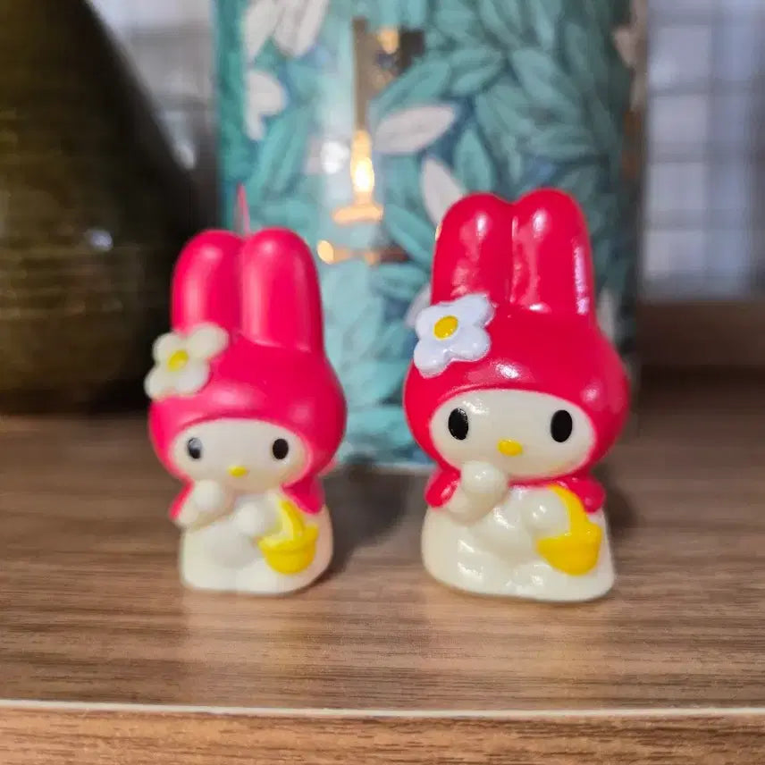 [BUNJANG] Marron Cream Figure Set / 고전 마멜 피규어세트