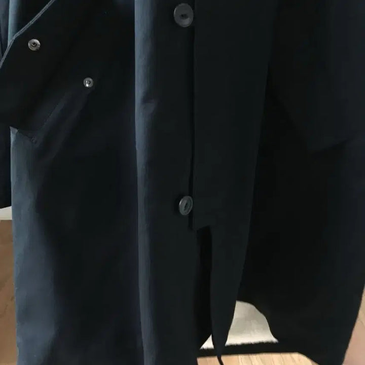 [BUNJANG] Nadal Market Tofu Parka Dark Navy / 나달 마켓 두부 파카 다크네이비