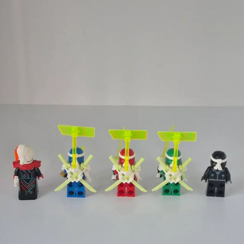[BUNJANG] Lego Ninjago Into the Game Bundle Set / 레고 닌자고 게임속으로 일괄 판매 (개별 판매 안합니다)