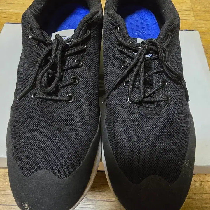 [BUNJANG] Greats All Black Sneakers / 그레이츠 Greats 올블랙 스니커즈