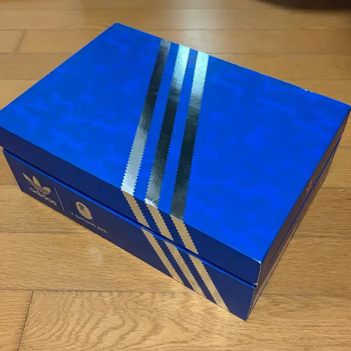 [BUNJANG] Adidas BAPE Forum 84 Sneakers / 아디다스 베이프 포럼 260