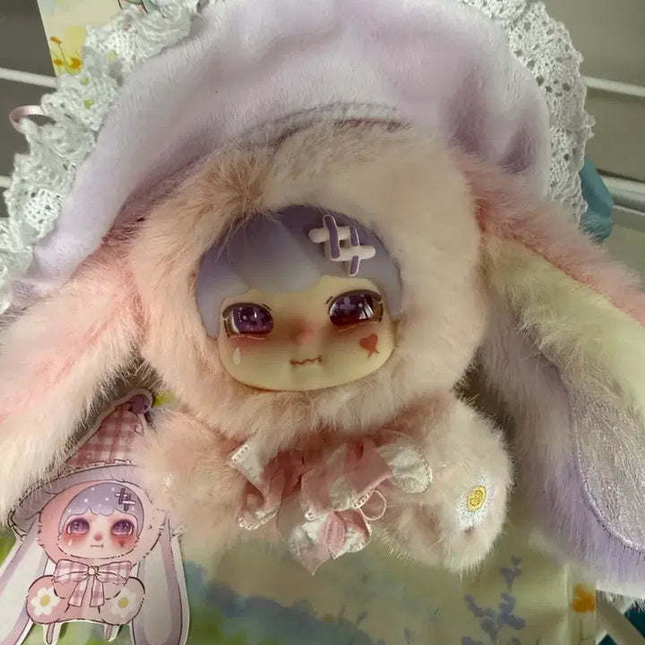 [BUNJANG] Lucky Kiki Pink / 러키키 핑크