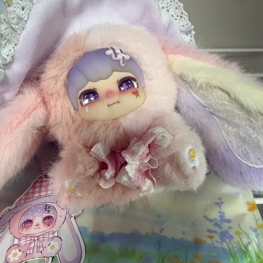 [BUNJANG] Lucky Kiki Pink / 러키키 핑크