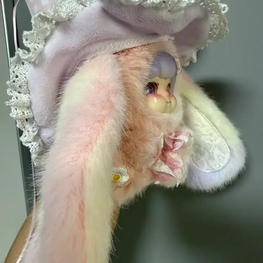 [BUNJANG] Lucky Kiki Pink / 러키키 핑크