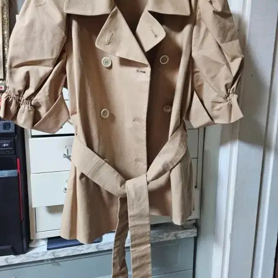 [SOLD OUT] 모스키노 트렌치 코트
