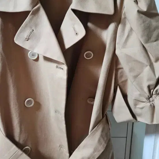[SOLD OUT] 모스키노 트렌치 코트