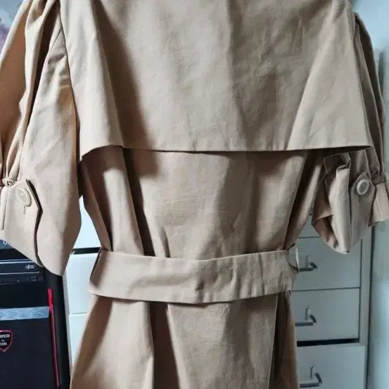 [SOLD OUT] 모스키노 트렌치 코트