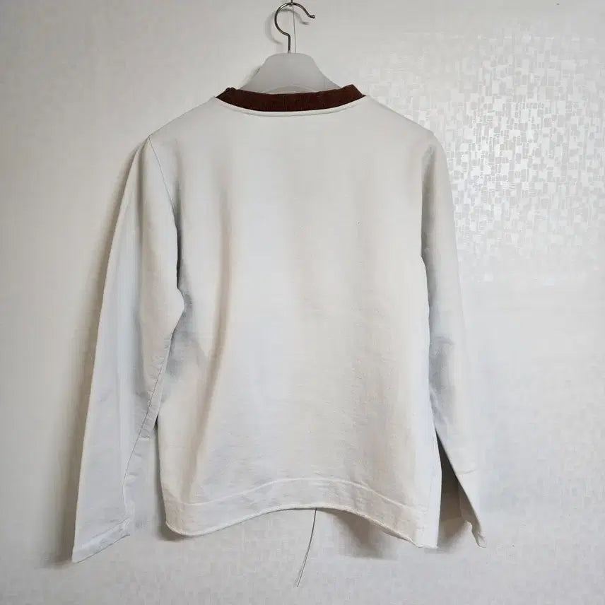 [BUNJANG] MARNI Sweatshirt / [48] 마르니 MARNI / 맨투맨 티셔츠 풀오버 스웻셔츠