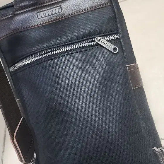 [BUNJANG] LOTUFF Sling Bag / Bottega Veneta Bi-fold Wallet / 로터프 남자 슬링백/ 보테가베네타 반지갑