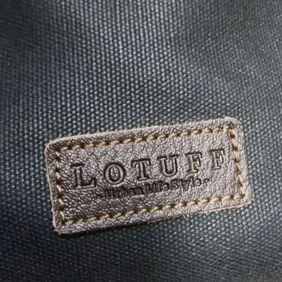[BUNJANG] LOTUFF Sling Bag / Bottega Veneta Bi-fold Wallet / 로터프 남자 슬링백/ 보테가베네타 반지갑
