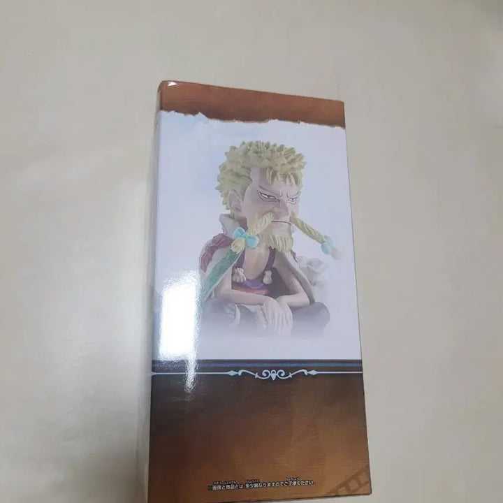 [BUNJANG] World Collectable Sanji &amp; Zeff Figure / 원피스피규어 월드컬렉터블 상디제프 피규어