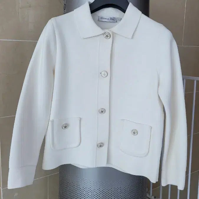 [BUNJANG] Dior Crop Jacket (Size 36) / 디올 테크니컬 메시 크롭 자켓 36  사이즈(정품)