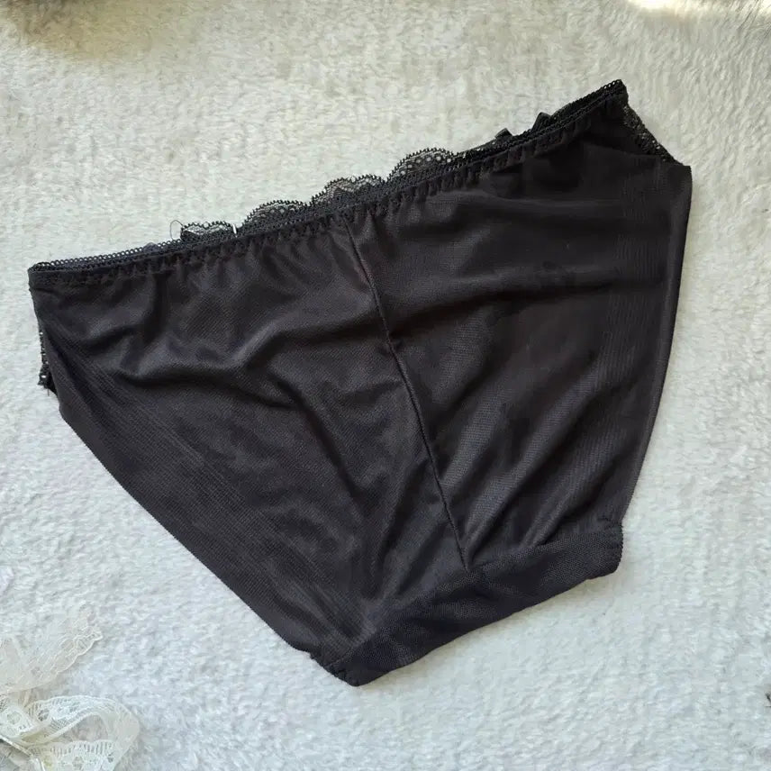 [BUNJANG] Lace Panties S (90) 5-Piece Set / 레이스 팬티 S(90) 5종 세트 여성팬티 새상품